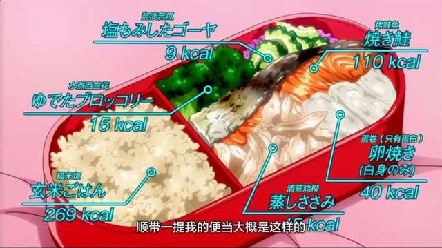 卖肉」的健身少女纱仓响