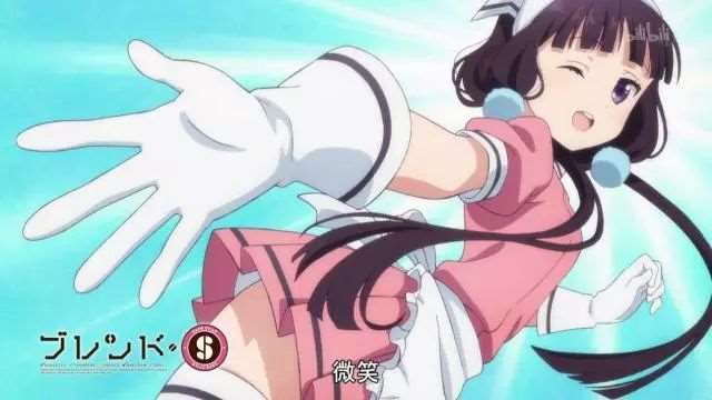 《调教咖啡厅》究竟是BG还是百合