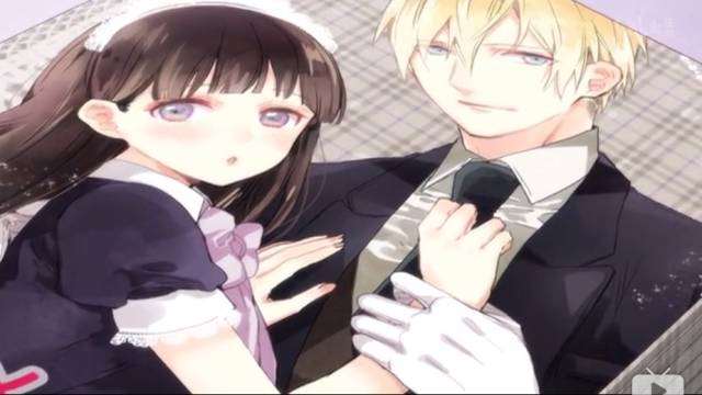 《调教咖啡厅》究竟是BG还是百合