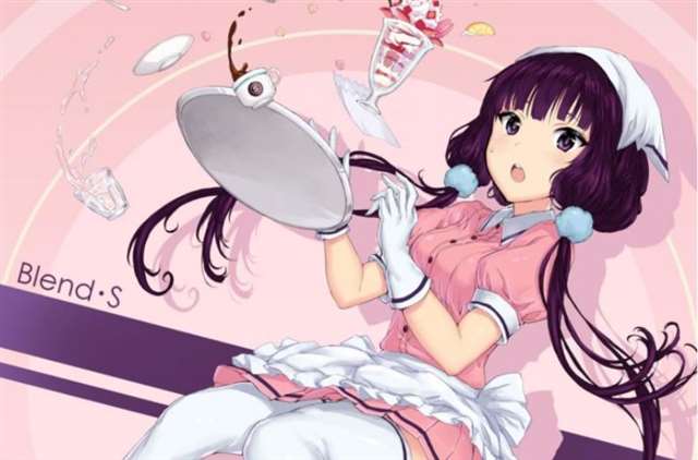 宅男最喜欢的 抖M的福利=调教咖啡厅