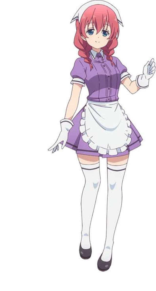 《调教咖啡厅》每个人的人设都超可爱有趣