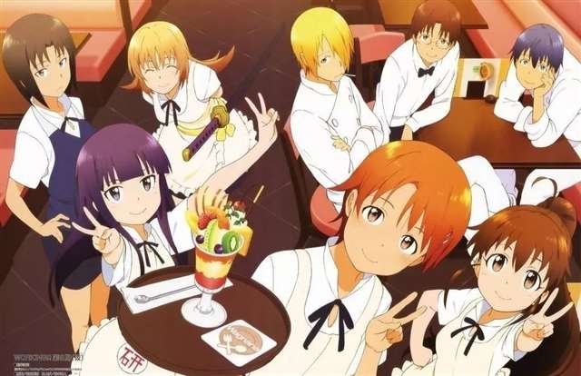 《调教咖啡厅》每个人的人设都超可爱有趣