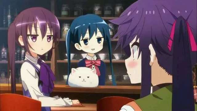 芳文社著名女演员(天天座理世 小路绫 日向缘)