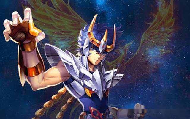 同人本子青铜总攻 一辉x哈迪斯·瞬