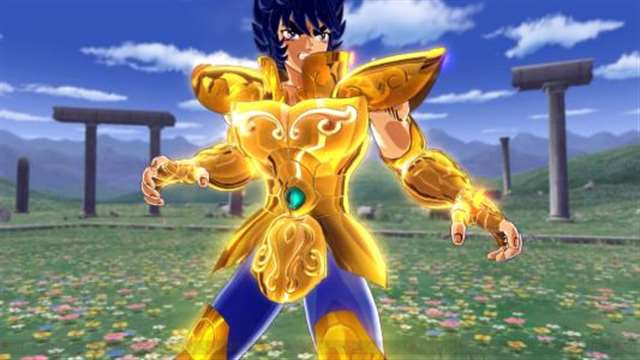 同人本子青铜总攻 一辉x哈迪斯·瞬