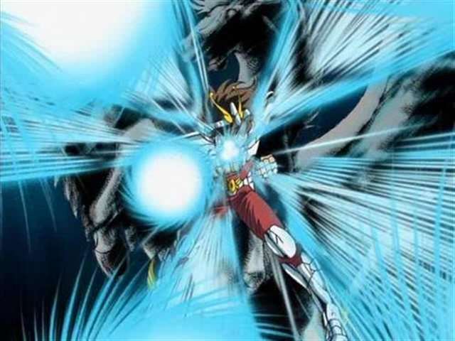 同人本子青铜总攻 一辉x哈迪斯·瞬