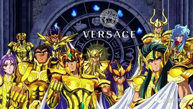 国民动漫圣斗士星矢人物设定