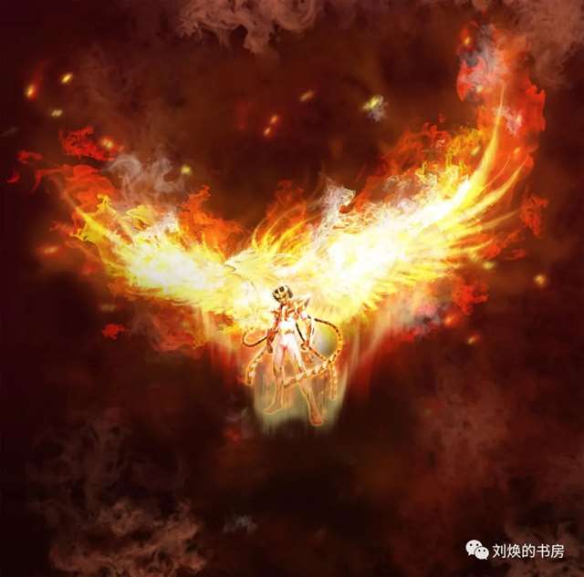 国民动漫圣斗士星矢人物设定