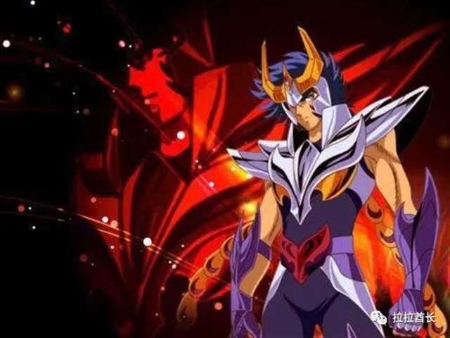 《圣斗士星矢》一辉未和瞬到㡳是发生了什么事