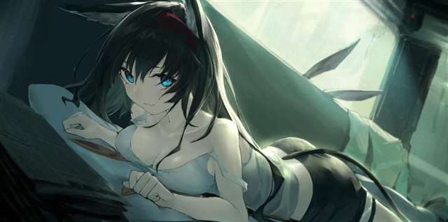 煌(壁纸)——明日方舟