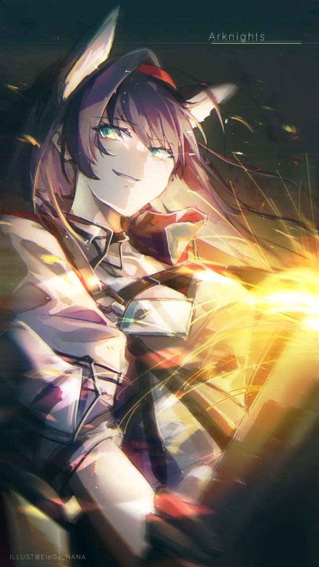 煌(壁纸)——明日方舟