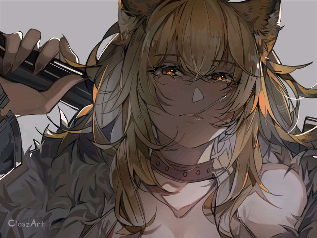 明日方舟 推进之王 