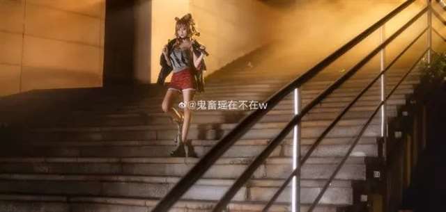 Cos—明日方舟 推进之王