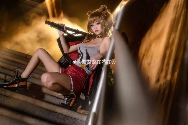 Cos—明日方舟 推进之王