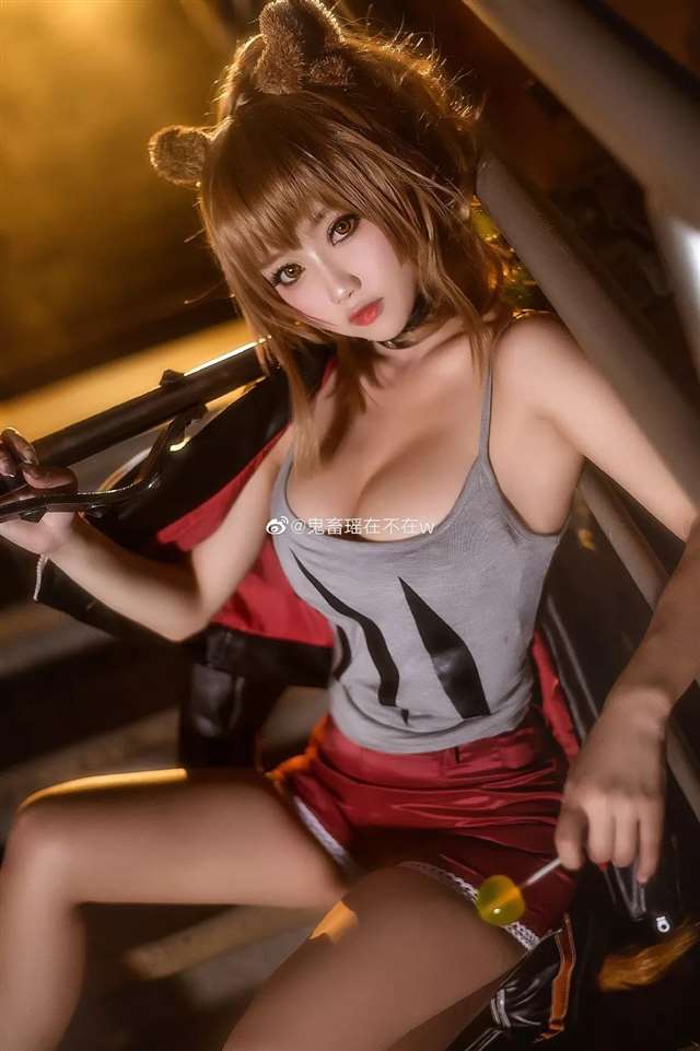 Cos—明日方舟 推进之王