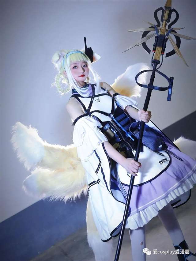 明日方舟 铃兰 Cosplay