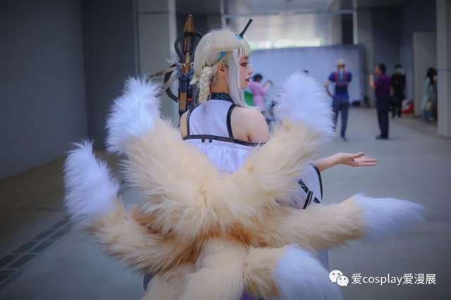 明日方舟 铃兰 Cosplay