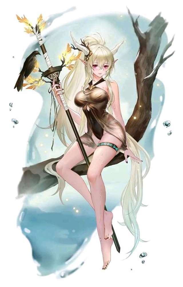 同人本子明日方舟博士射闪灵一脸