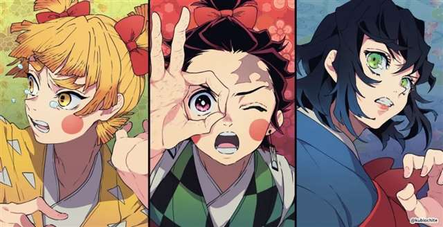 《鬼灭之刃》“游郭篇”的相关情报