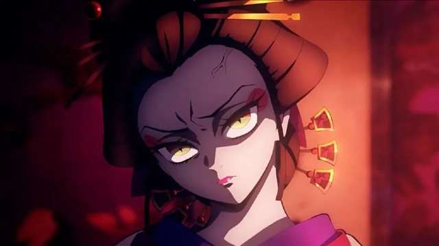 《鬼灭之刃》“游郭篇”的相关情报