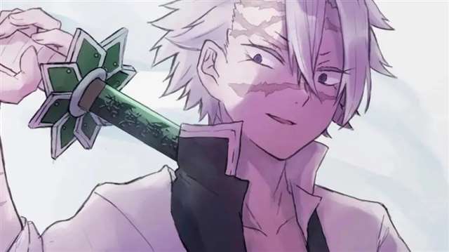 不死川实弥美图壁纸分享