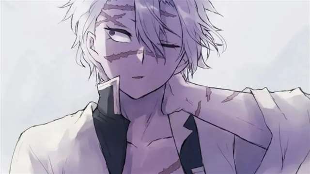 不死川实弥美图壁纸分享