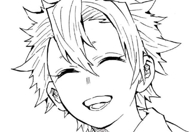 鬼灭之刃公式书:不死川实弥简评