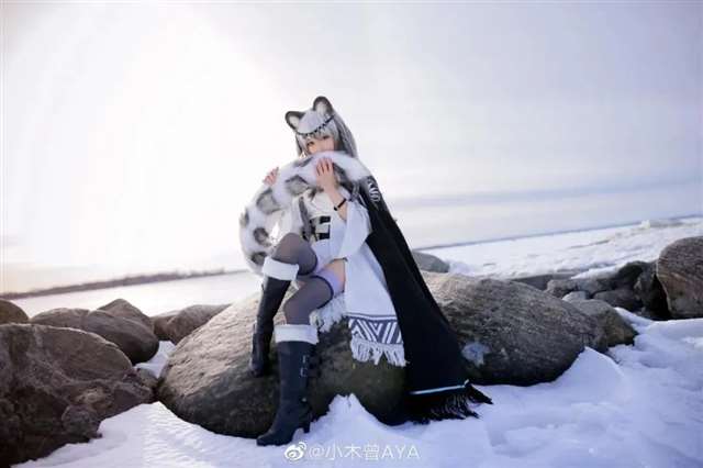 Cos—《明日方舟》初雪