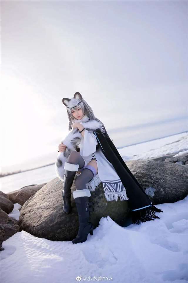 Cos—《明日方舟》初雪