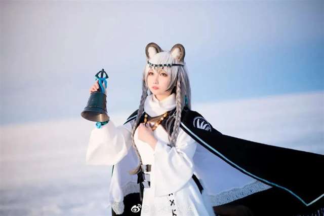 Cos—《明日方舟》初雪