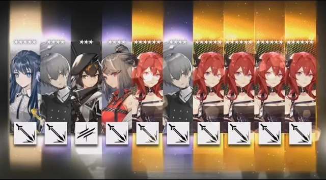 明日方舟萌新玩家六星干员的选择