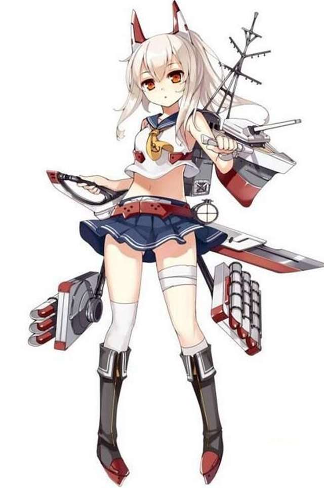 亲爱なるあなた碧蓝航线漫画[无修正][无RJ号]