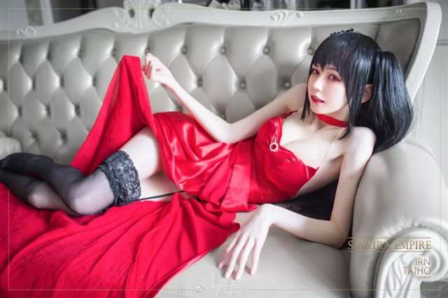 Cos—碧蓝航线 大凤-@你的负卿