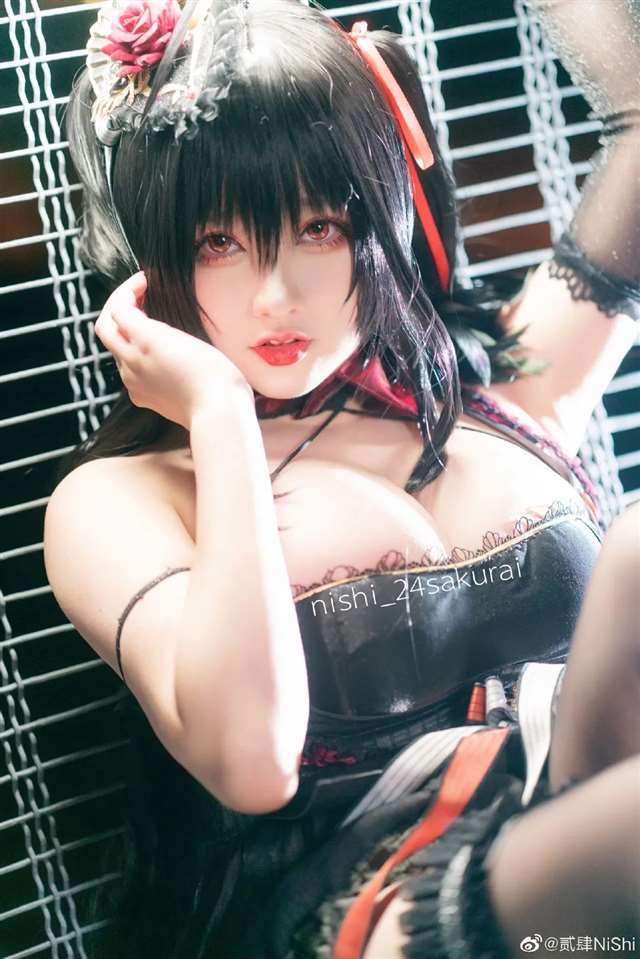 碧蓝航线 大 凤  Cos @爪子与匣