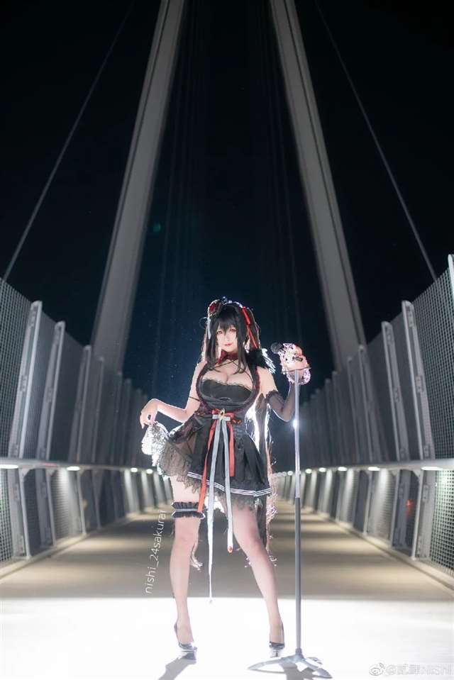 碧蓝航线 大 凤  Cos @爪子与匣