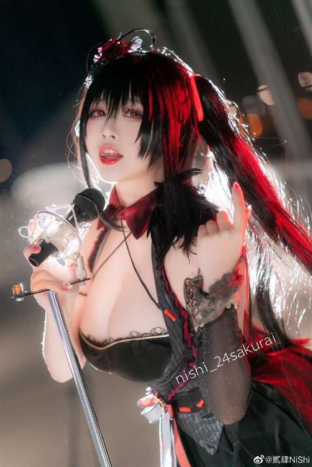 碧蓝航线 大 凤  Cos @爪子与匣