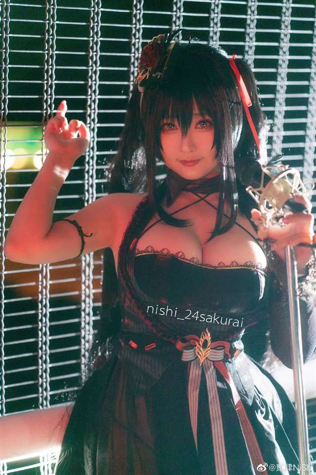 碧蓝航线 大 凤  Cos @爪子与匣