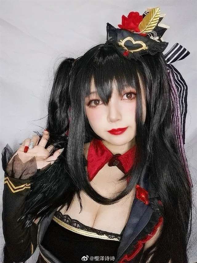 COS赏析|碧蓝航线 这只大凤好可爱啊 CN：雪糕有点咸kkkk