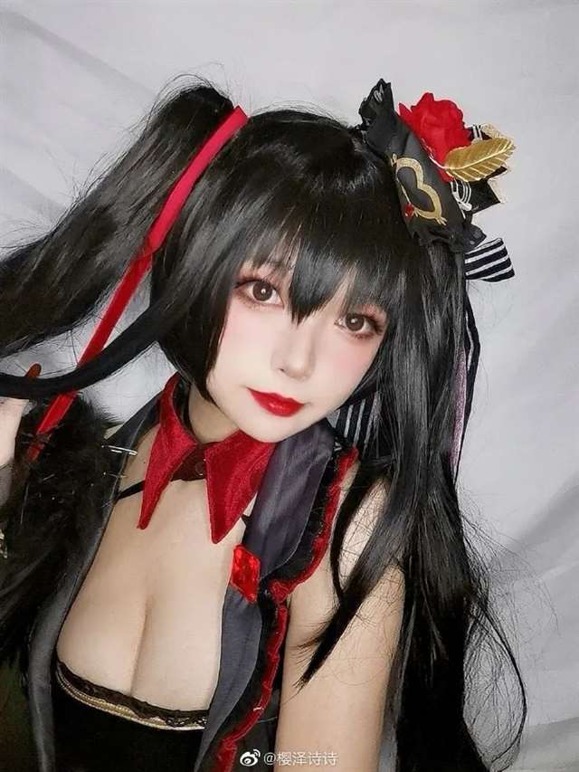 COS赏析|碧蓝航线 这只大凤好可爱啊 CN：雪糕有点咸kkkk