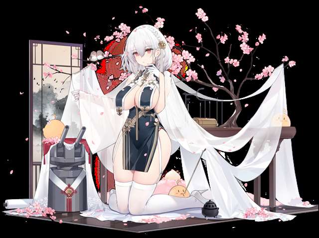 天狼星(碧蓝航线)图集: