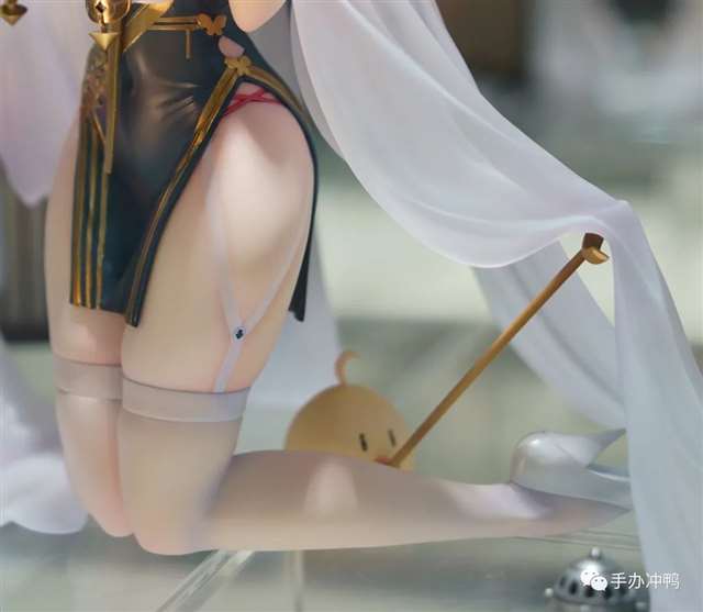  ALTER的《碧蓝航线》系列天狼星的巨乳身材