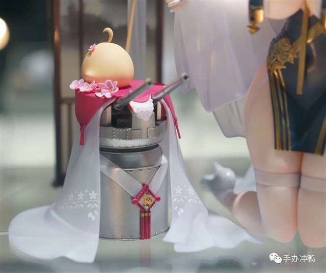  ALTER的《碧蓝航线》系列天狼星的巨乳身材