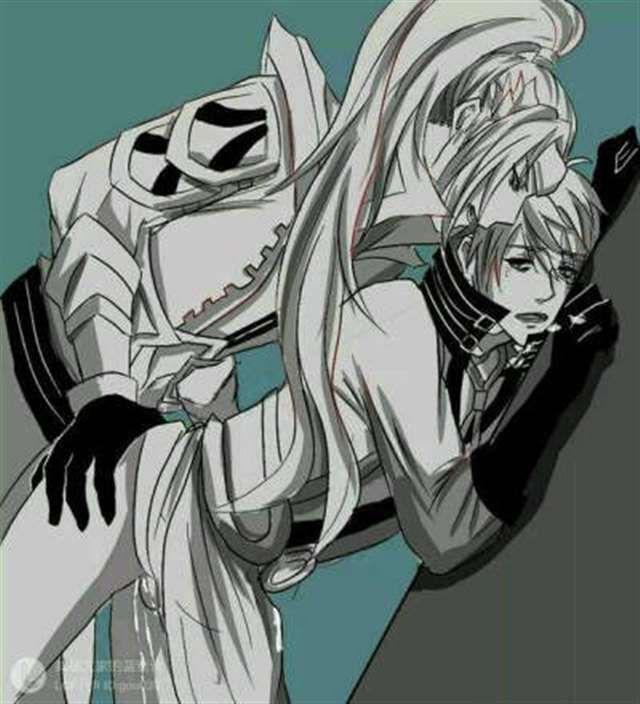 王者条漫之韩信叉哭李白