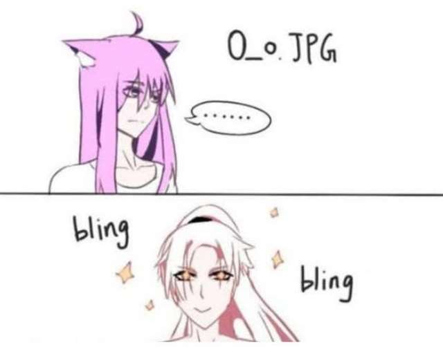 条漫王者荣耀李白撩妹子