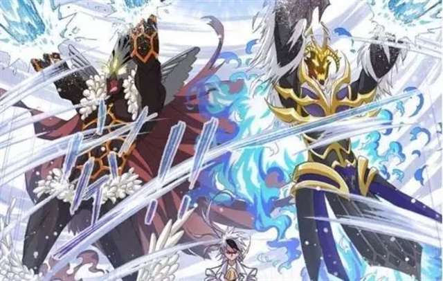 斗罗大陆戴沐白的无相天罡力