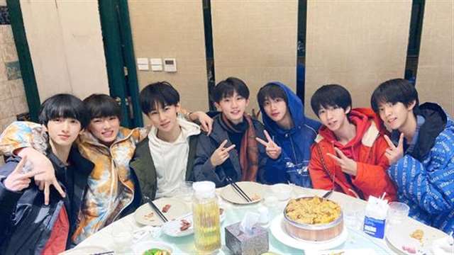 真人耽美腐漫之时代少年团全体车文x你