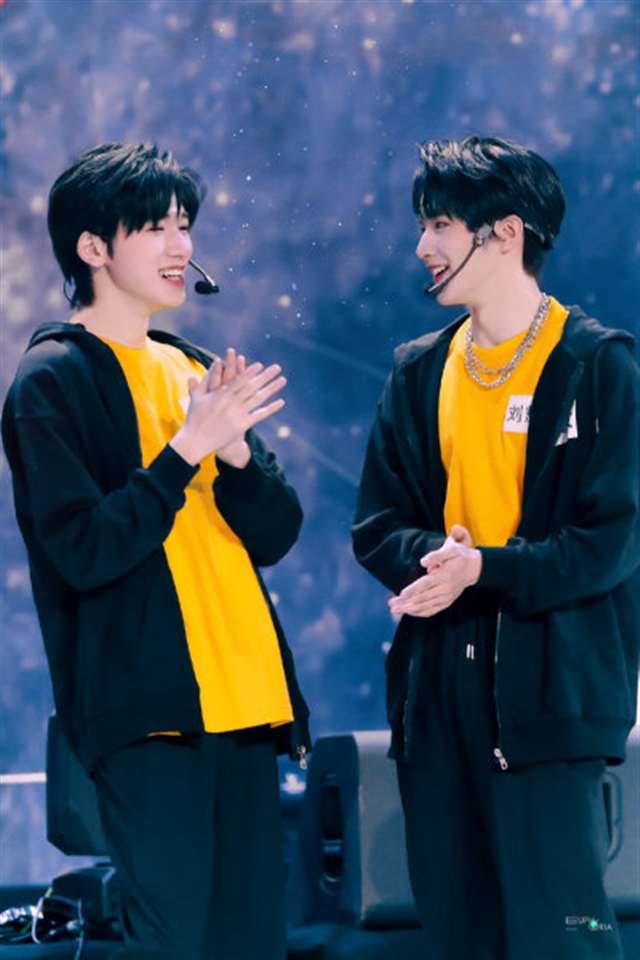 真人腐漫之刘耀文x宋亚轩润滑(che)