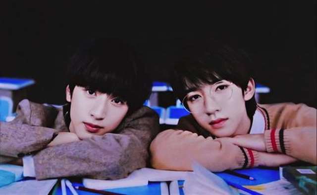 真人耽美腐漫之严浩翔x贺峻霖插writeasabo