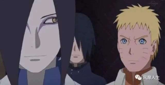 大蛇丸为什么选择佐助?