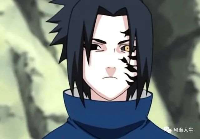 大蛇丸为什么选择佐助?